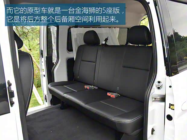 华晨鑫源 金海狮 2021款 2.0L 客车旅行狮 5座 华晨鑫源 金海狮 2021款 2.0L 客车旅行狮 5座