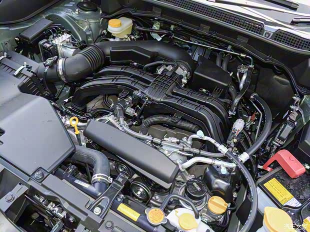 斯巴鲁 森林人 2019款 基本型