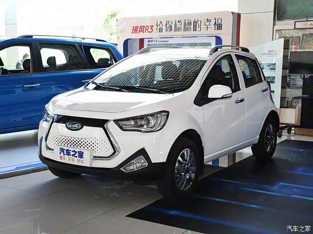 江淮汽車 江淮iEV6E 2019款 運(yùn)動(dòng)版 iEV6E 豪華智能型 江淮汽車 江淮iEV6E 2019款 運(yùn)動(dòng)版 iEV6E 豪華智能型