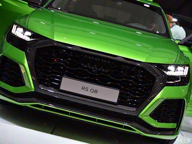 Audi Sport 奧迪RS Q8 2020款 基本型