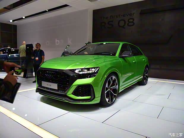 Audi Sport 奧迪RS Q8 2020款 基本型