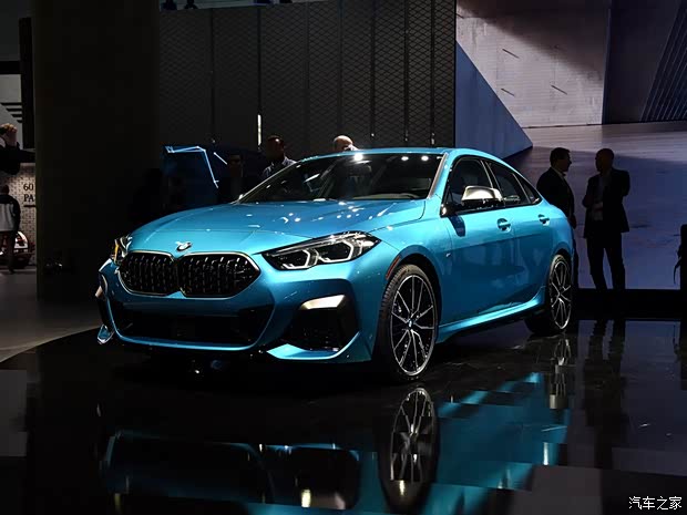 宝马(进口) 宝马2系 2020款 M235i xDrive Gran Coupe 宝马(进口) 宝马2系 2020款 M235i xDrive Gran Coupe
