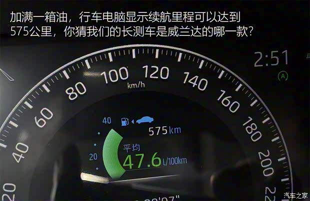 廣汽豐田 威蘭達 2020款 2.0L CVT四驅(qū)尊貴版