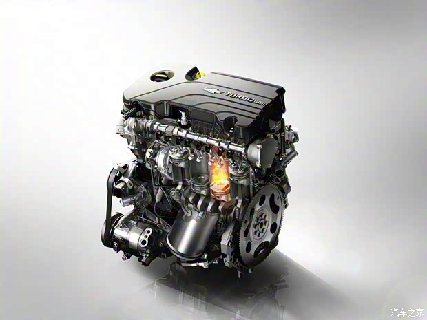 上汽通用雪佛兰 探界者 2021款 基本型