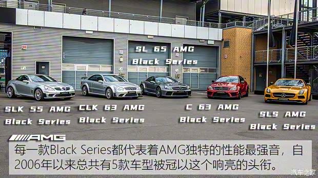 梅賽德斯-AMG AMG GT 2020款 AMG GT Black Series