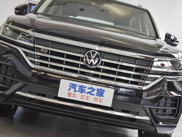 大眾(進口) 途銳 2022款 2.0TSI 銳尚版