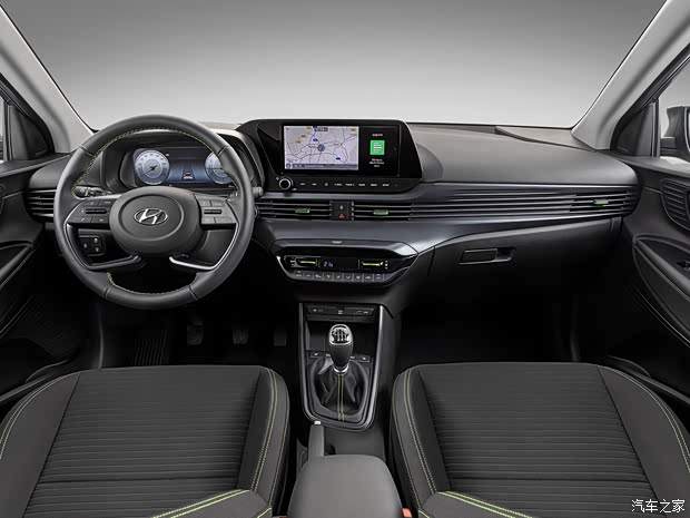 现代(进口) 现代i20 2020款 基本型 现代(进口) 现代i20 2020款 基本型