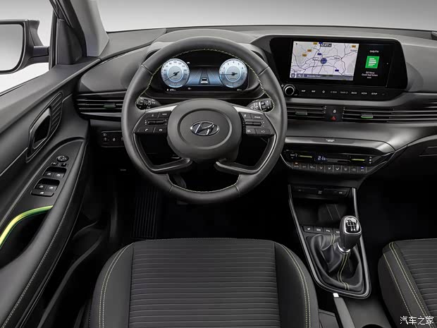 现代(进口) 现代i20 2020款 基本型 现代(进口) 现代i20 2020款 基本型