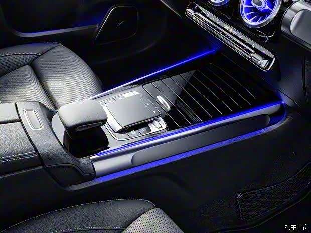 奔馳(進口) 奔馳GLB 2019款 基本型 奔馳(進口) 奔馳GLB 2019款 基本型