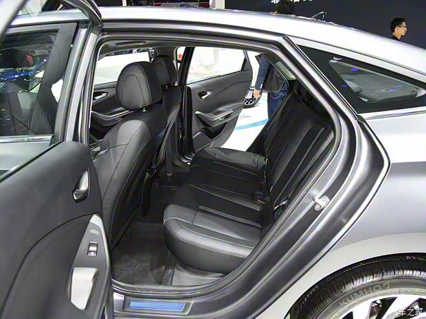 北京現(xiàn)代 菲斯塔新能源 2019款 基本型