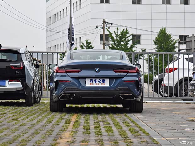 宝马(进口) 宝马8系 2019款 840i Coupe