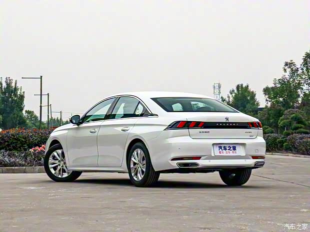 东风标致 标致508 2019款 508L 360THP PureTech 先锋版 国VI