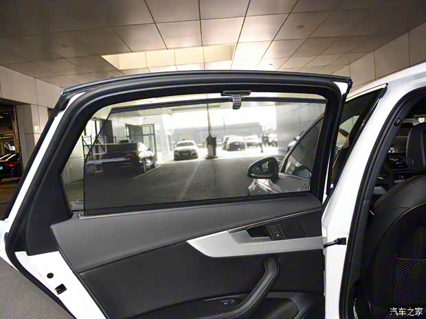 一汽-大眾奧迪 奧迪A4L 2019款 40 TFSI 運(yùn)動型 國VI