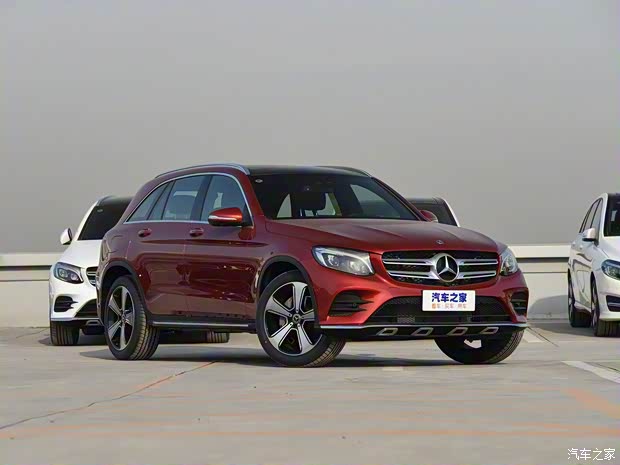 北京奔驰 奔驰GLC 2019款 改款 GLC 300 L 4MATIC 动感型 北京奔驰 奔驰GLC 2019款 改款 GLC 300 L 4MATIC 动感型