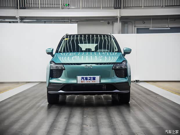 爱驰汽车 爱驰U5 2018款 基本型