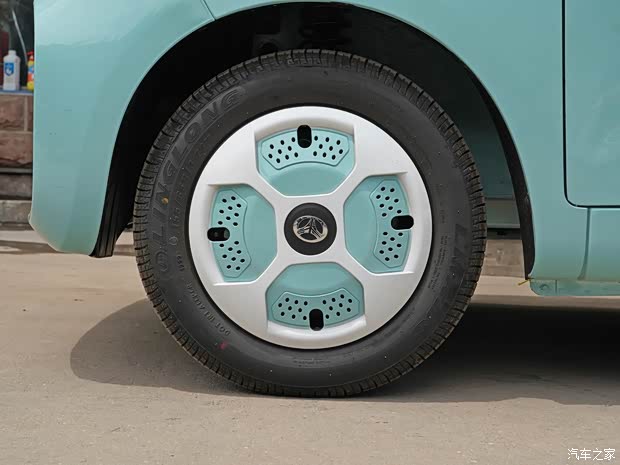 北京汽車(chē)制造廠 嫦娥miniEV 2022款 基本型