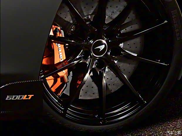迈凯伦 迈凯伦600LT 2018款 3.8T Coupe