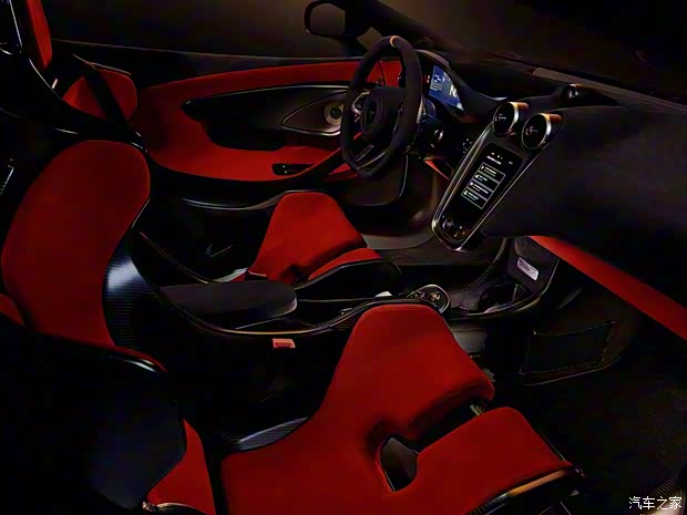 迈凯伦 迈凯伦600LT 2018款 3.8T Coupe 迈凯伦 迈凯伦600LT 2018款 3.8T Coupe