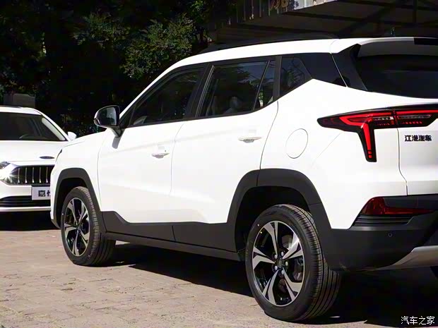 江淮汽车 嘉悦X4 2020款 基本型