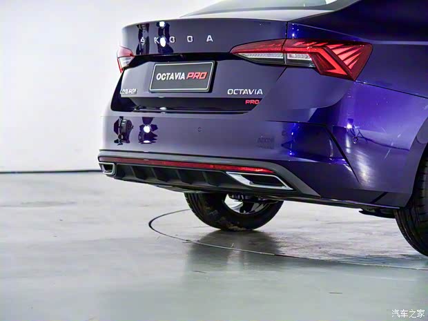 上汽大眾斯柯達 明銳 2021款 Pro