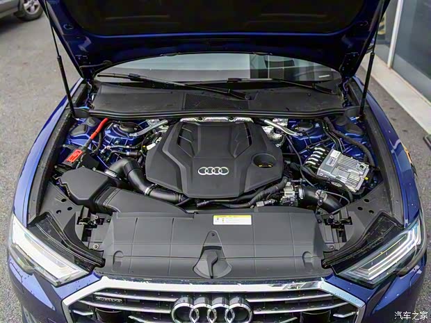 一汽-大众奥迪 奥迪A6L 2019款 55 TFSI quattro 一汽-大众奥迪 奥迪A6L 2019款 55 TFSI quattro