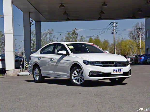 一汽-大眾 寶來 2019款 改款 280TSI DSG精英型