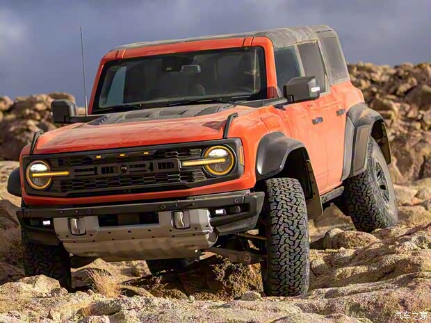 福特(进口) Bronco 2022款 Raptor