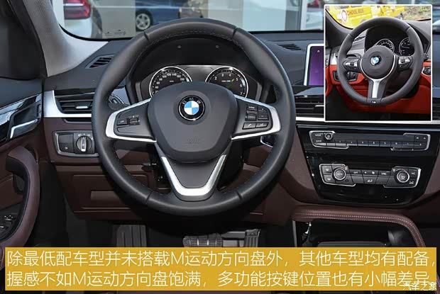 华晨宝马 宝马X2 2020款 sDrive20i M越野套装