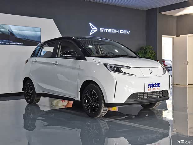 新特汽車 SITECH DEV 1 2018款 創(chuàng)睿版