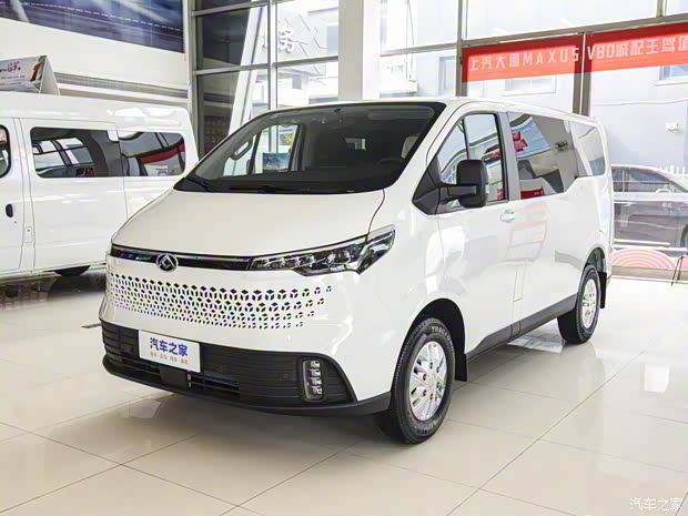 上汽大通 上汽大通MAXUS 新途V70 2023款 2.0T柴油手動精英版5/6座 93kW
