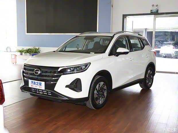 广汽乘用车 传祺GS4 2022款 270T 自动智行领航版(升级版) 广汽乘用车 传祺GS4 2022款 270T 自动智行领航版(升级版)