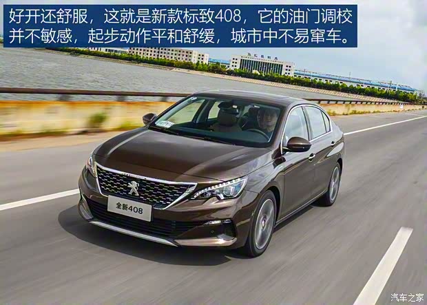 東風(fēng)標(biāo)致 標(biāo)致408 2019款 基本型