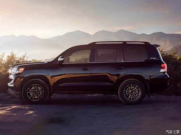丰田(进口) 兰德酷路泽(进口) 2019款 Heritage Edition 丰田(进口) 兰德酷路泽(进口) 2019款 Heritage Edition