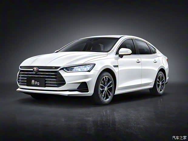 比亞迪 秦 2018款 秦Pro 基本型