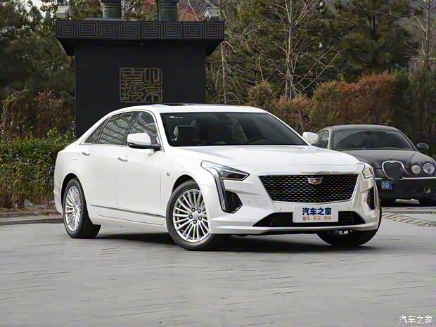 上汽通用凱迪拉克 凱迪拉克CT6 2019款 28T 時尚型