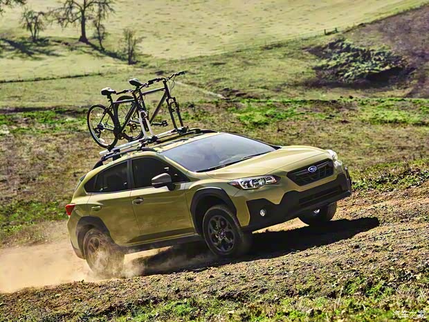 斯巴魯 斯巴魯XV 2021款 Crosstrek Sport 美國(guó)版