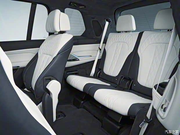 宝马(进口) 宝马X7 2019款 xDrive40i 宝马(进口) 宝马X7 2019款 xDrive40i