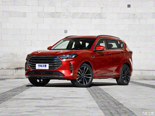 奇瑞汽车 捷途X70 2021款 PLUS 1.6T DCT地 7座