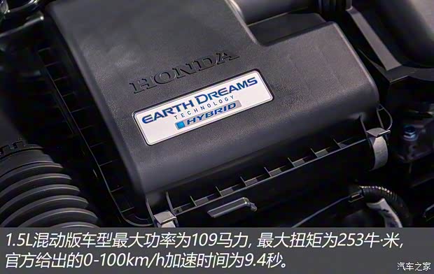 本田(进口) 飞度(进口) 2020款 e:HEV 英国版