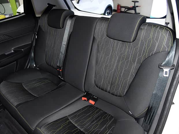 長安汽車 奔奔E-Star 2020款 LEVEL 1