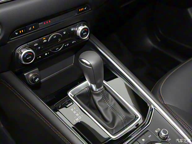 长安马自达 马自达CX-5 2022款 2.5L 自动四驱高配版