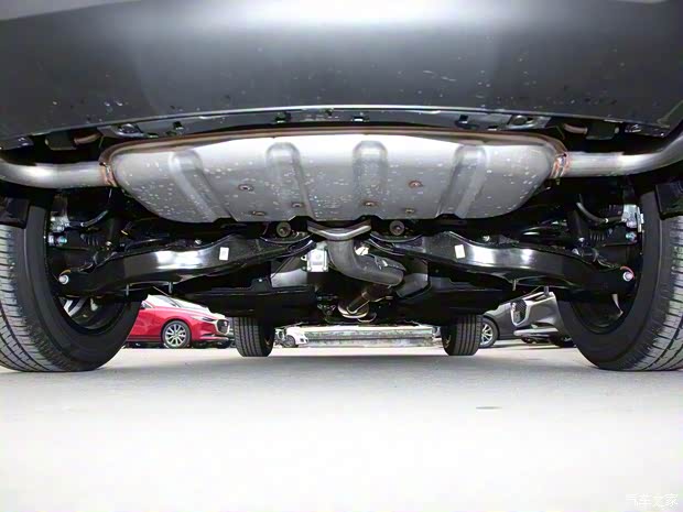 长安马自达 马自达CX-5 2022款 2.5L 自动四驱高配版