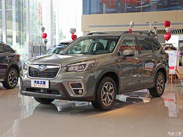 斯巴鲁 森林人 2021款 2.0i 豪华版 斯巴鲁 森林人 2021款 2.0i 豪华版