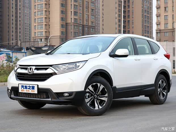 東風(fēng)本田 本田CR-V 2019款 240TURBO CVT兩驅(qū)舒適版 國V