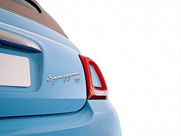 菲亚特(进口) 菲亚特500 2018款 Spiaggina ’58 菲亚特(进口) 菲亚特500 2018款 Spiaggina ’58