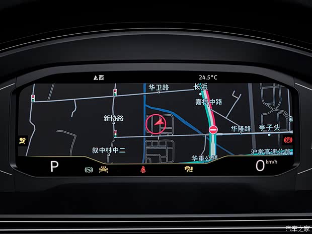 上汽大众 凌渡 2019款 280TSI DSG豪华版