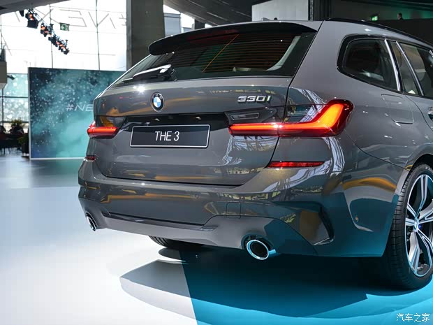 宝马(进口) 宝马3系(进口) 2019款 旅行版 M Sport