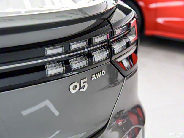 领克 领克05 2020款 2.0TD 四驱劲Halo