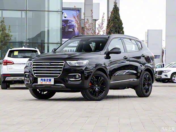 長(zhǎng)城汽車(chē) 哈弗H6 2020款 2.0GDIT 自動(dòng)GT冠軍版