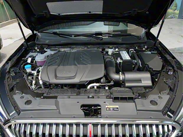 一汽红旗 红旗H5 2020款 1.8T 自动智联旗畅版